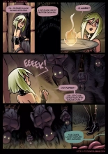 The Cummoner - chapitre 22 : page 18