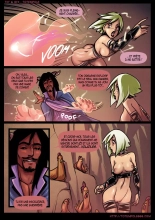 The Cummoner - chapitre 22 : page 62