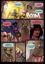 The Cummoner - chapitre 22 : page 66