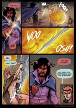 The Cummoner - chapitre 22 : page 67