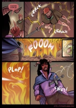 The Cummoner - chapitre 22 : page 68