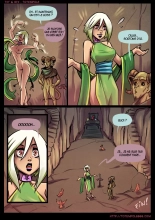 The Cummoner - chapitre 22 : page 71