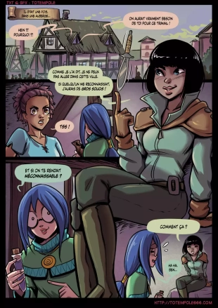 hentai The Cummoner - chapitre 24