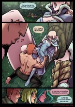 The Cummoner - chapitre 25 : page 11