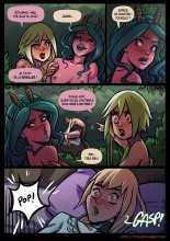 The Cummoner - chapitre 25 : page 28