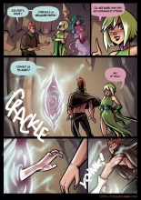 The Cummoner - chapitre 25 : page 31