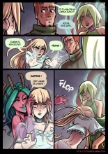 The Cummoner - chapitre 25 : page 33
