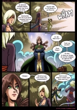 The Cummoner - chapitre 3 : page 5