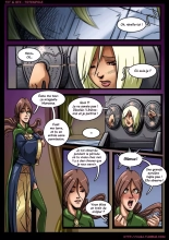 The Cummoner - chapitre 3 : page 7