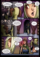 The Cummoner - chapitre 3 : page 10