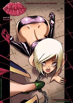 hentai The Cummoner - chapitre 3