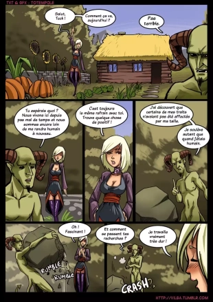 hentai The Cummoner - chapitre 3