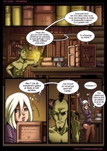 The Cummoner - chapitre 4 : page 2