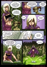The Cummoner - chapitre 4 : page 5