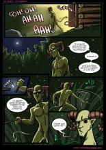The Cummoner - chapitre 5 : page 4