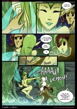 The Cummoner - chapitre 5 : page 7