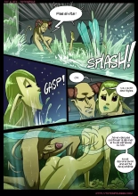 The Cummoner - chapitre 5 : page 18