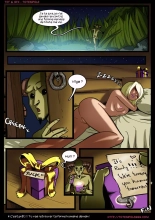 The Cummoner - chapitre 5 : page 25