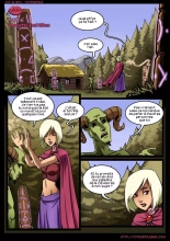 The Cummoner - chapitre 6 : page 2
