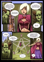 The Cummoner - chapitre 6 : page 3