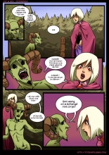 The Cummoner - chapitre 6 : page 6