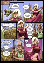 The Cummoner - chapitre 6 : page 15