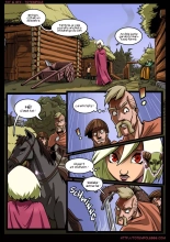 The Cummoner - chapitre 6 : page 18