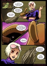 The Cummoner - chapitre 7 : page 3