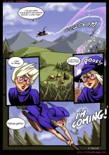 The Cummoner - chapitre 7 : page 7