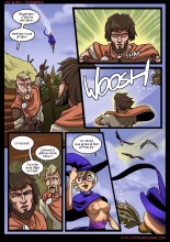 The Cummoner - chapitre 7 : page 8