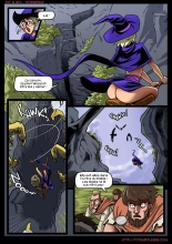The Cummoner - chapitre 7 : page 10