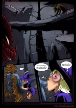 The Cummoner - chapitre 7 : page 13