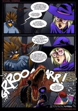 The Cummoner - chapitre 7 : page 15