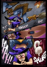 The Cummoner - chapitre 7 : page 19