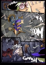 The Cummoner - chapitre 7 : page 21