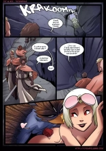 The Cummoner - chapitre 7 : page 22