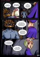 The Cummoner - chapitre 7 : page 30