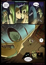 The Cummoner - chapitre 8 : page 4