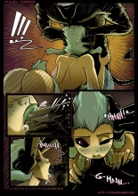 The Cummoner - chapitre 8 : page 8