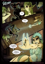 The Cummoner - chapitre 8 : page 10