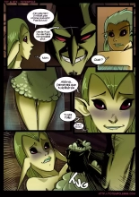 The Cummoner - chapitre 8 : page 11