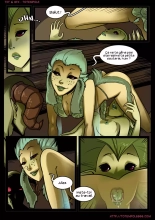 The Cummoner - chapitre 8 : page 17