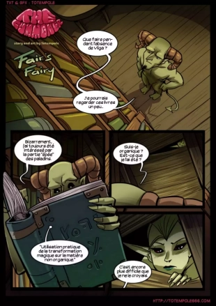 hentai The Cummoner - chapitre 8