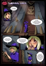 The Cummoner - chapitre 9 : page 2