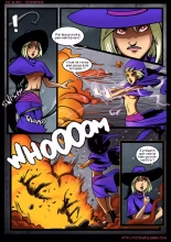 The Cummoner - chapitre 9 : page 4