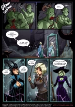 The Cummoner - chapitre 9 : page 5