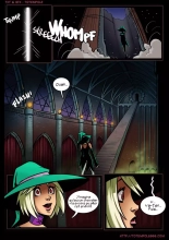 The Cummoner - chapitre 9 : page 7