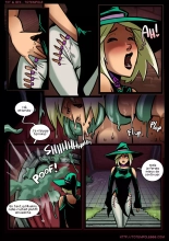 The Cummoner - chapitre 9 : page 10