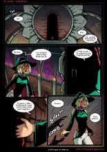 The Cummoner - chapitre 9 : page 11