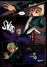 The Cummoner - chapitre 9 : page 12